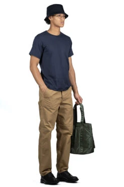 French Work Pants - Khaki -Lemaire Shop OrSlow French Work Pants Khaki 03 5000 40M 06 m