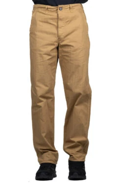 French Work Pants - Khaki -Lemaire Shop OrSlow French Work Pants Khaki 03 5000 40M ac 02