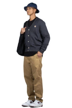 French Work Pants - Khaki -Lemaire Shop OrSlow French Work Pants Khaki 03 5000 40M ac 06