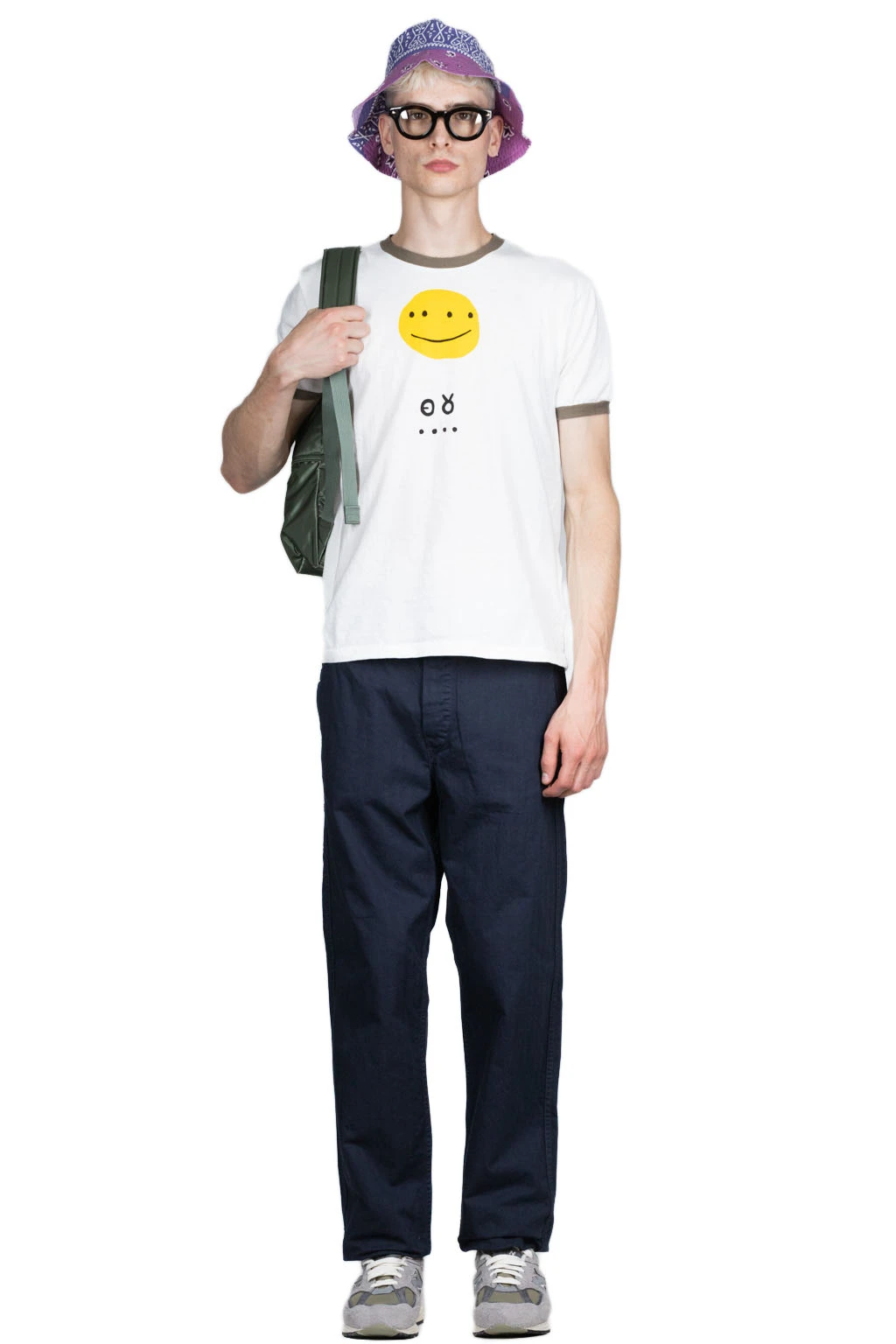 French Work Pants - Navy 1 French Work Pants - Navy