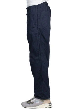 French Work Pants - Navy 9 French Work Pants - Navy -Lemaire Shop OrSlow French Work Pants Navy 03 5000 02 32 m