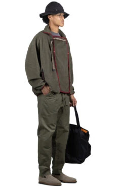 New Yorker Army Pants -Lemaire Shop OrSlow New Yorker Army Pants 03 1002 76 56 m