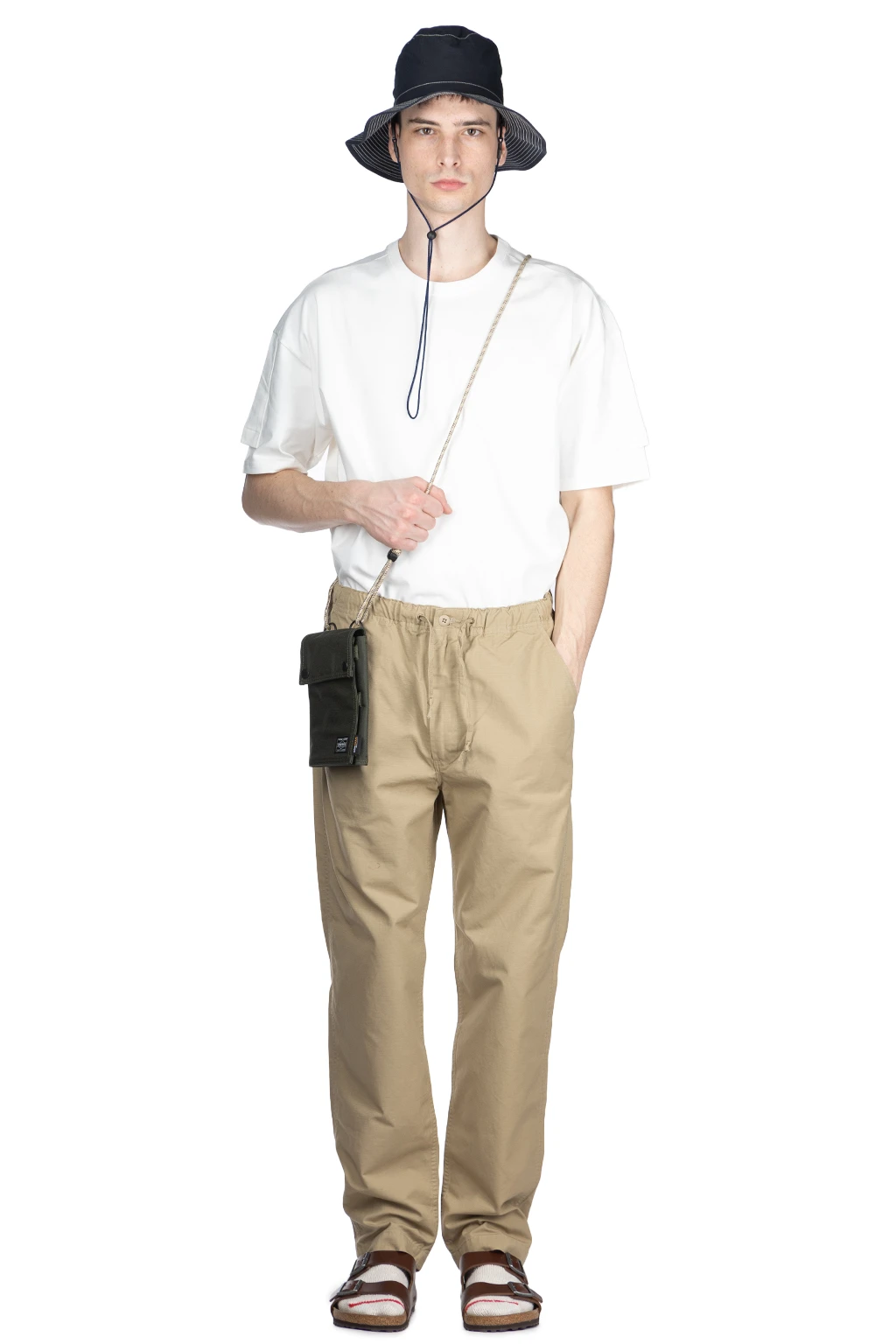 New Yorker - Beige 1 New Yorker - Beige