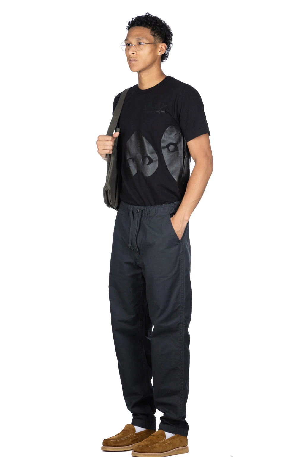 New Yorker - Sumi Black 7 New Yorker - Sumi Black - Image 7