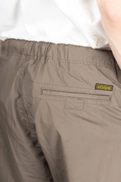 New Yorker Typewriter Cloth - Greige -Lemaire Shop OrSlow New Yorker Typewriter Cloth Greige 03 1002 55 06 m