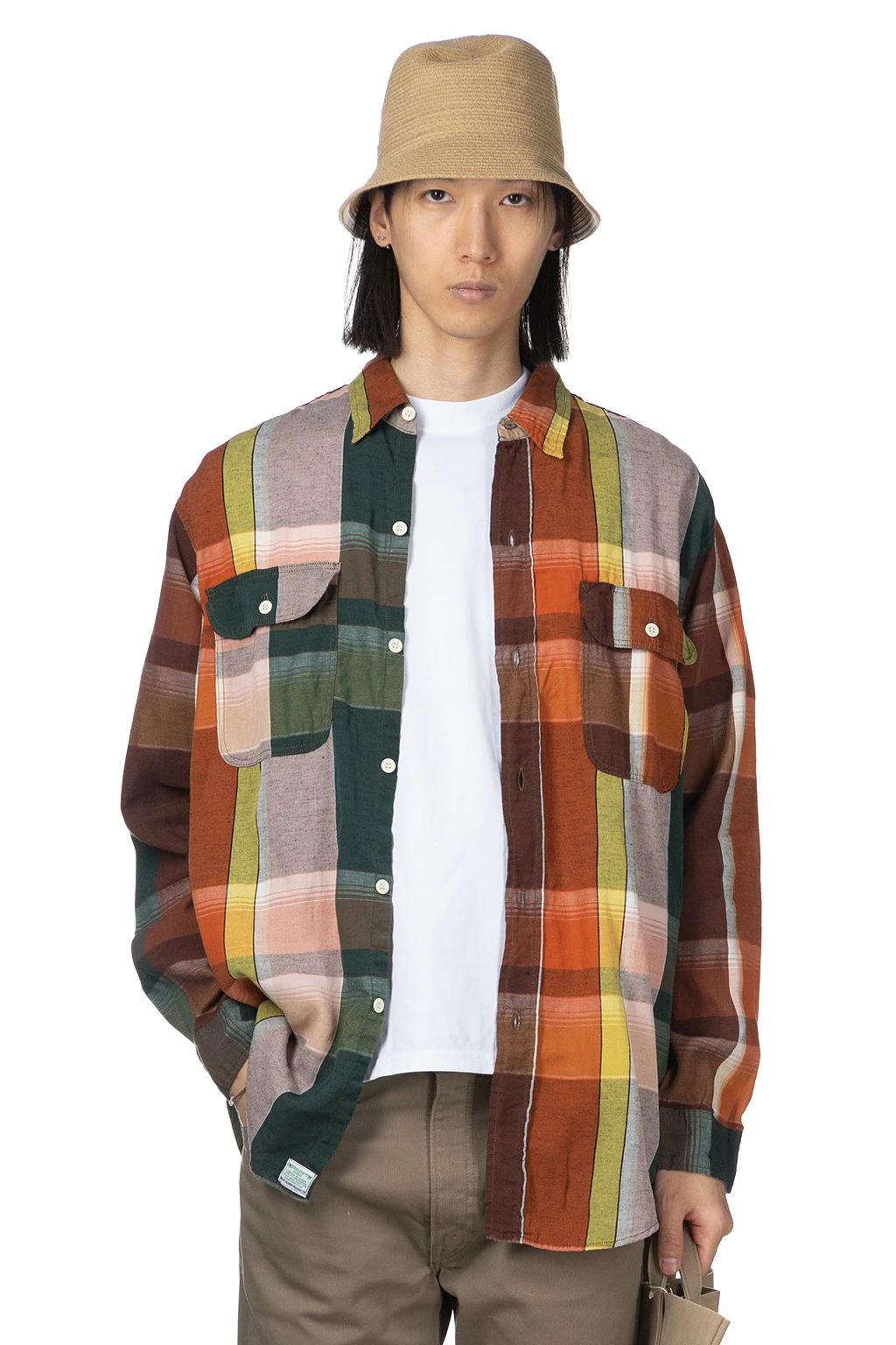 Original Check Workshirt 1 Original Check Workshirt