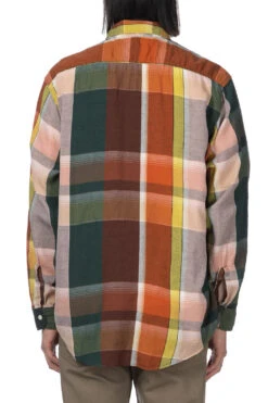 Original Check Workshirt 12 Original Check Workshirt -Lemaire Shop OrSlow Original Check Workshirt 01 8064 C44 noe 04 m