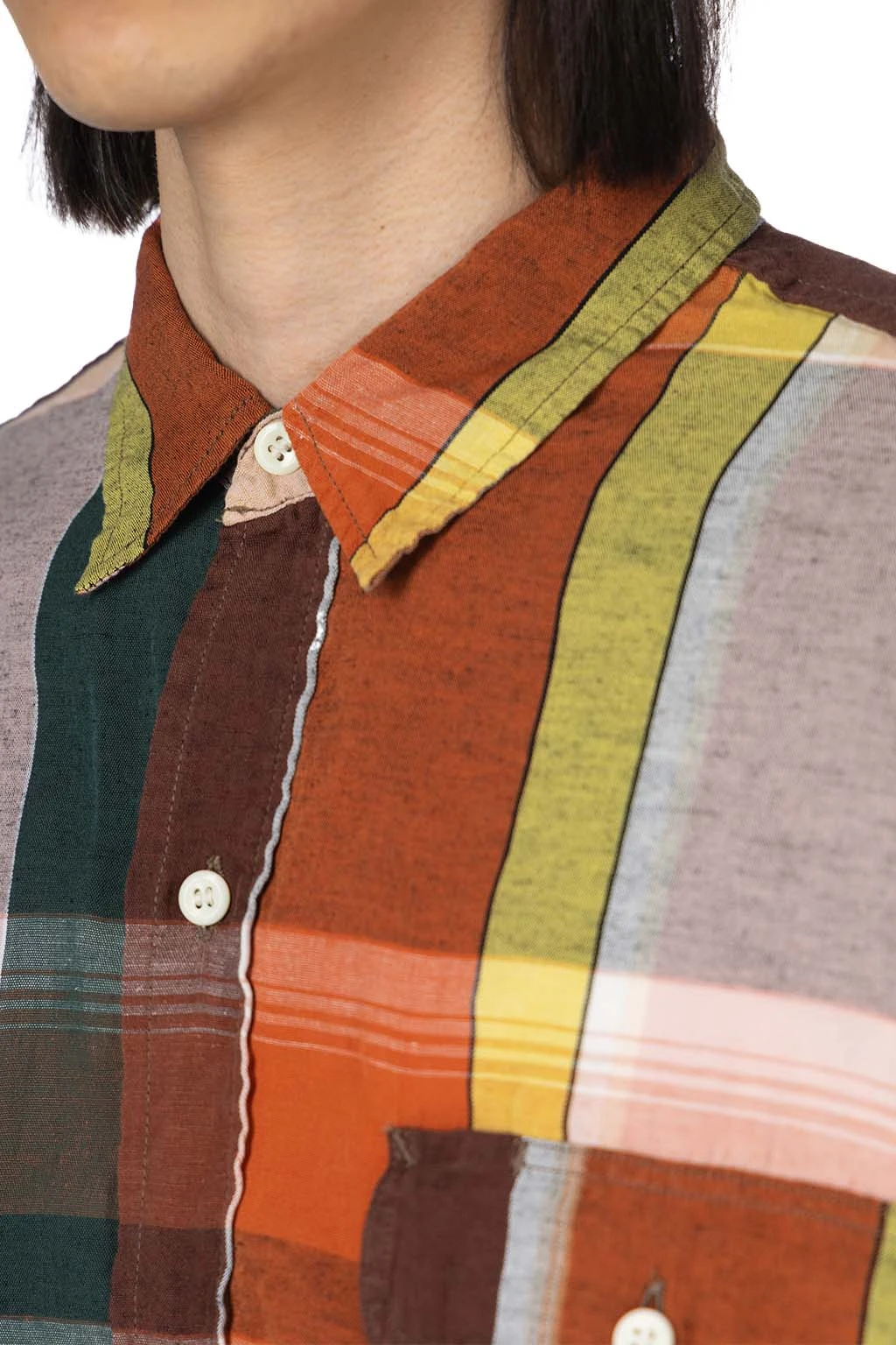 Original Check Workshirt 5 Original Check Workshirt - Image 5