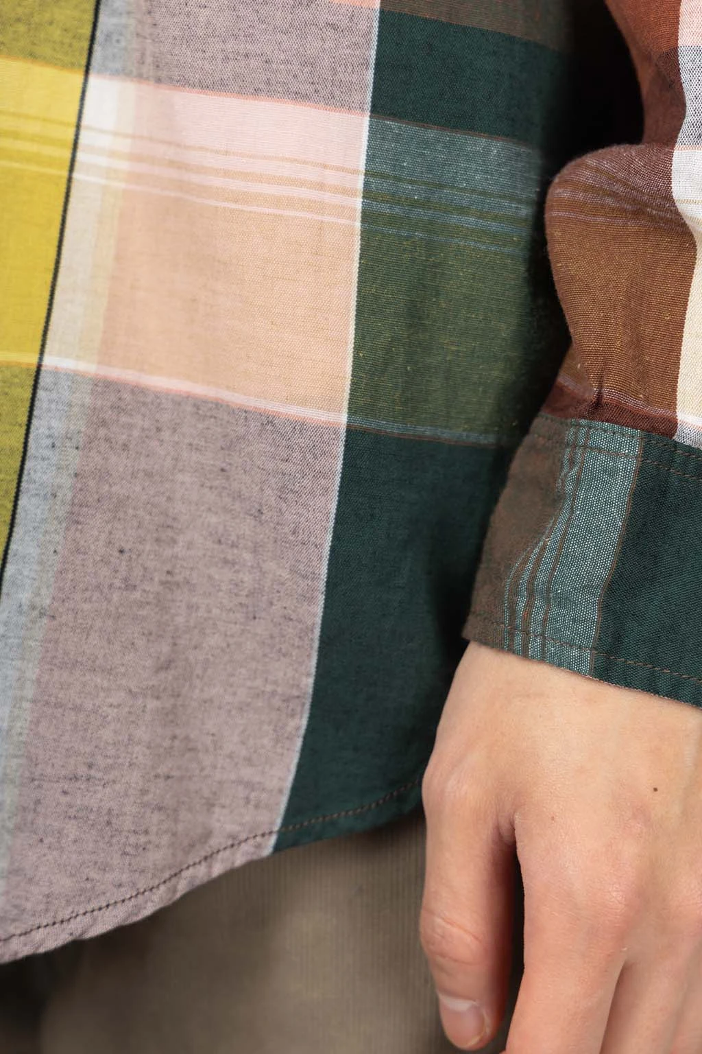 Original Check Workshirt 6 Original Check Workshirt - Image 6