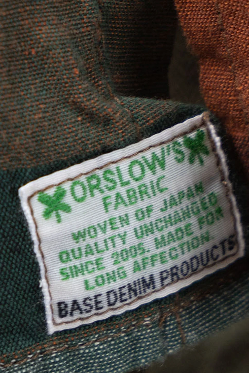 Original Check Workshirt 7 Original Check Workshirt - Image 7