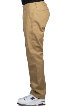 Slim Fit Army Trousers - Khaki -Lemaire Shop OrSlow Slim Fit Army Trousers Khaki 01 5361 40 viv 03