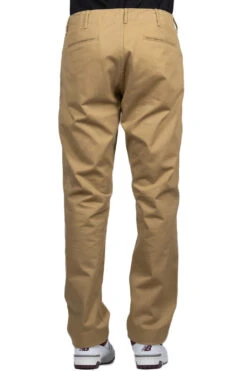 Slim Fit Army Trousers - Khaki -Lemaire Shop OrSlow Slim Fit Army Trousers Khaki 01 5361 40 viv 04