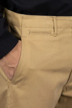 Slim Fit Army Trousers - Khaki -Lemaire Shop OrSlow Slim Fit Army Trousers Khaki 01 5361 40 viv 05