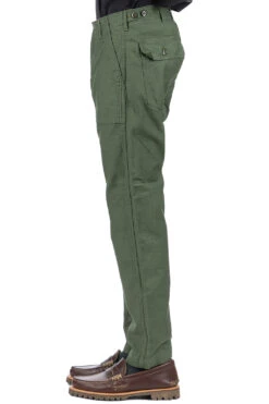 Slim Fit Fatigue Pants -Lemaire Shop OrSlow Slim Fit Fatigue Pants 01 5032 16 03 m