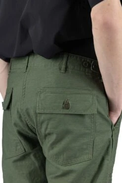 Slim Fit Fatigue Pants -Lemaire Shop OrSlow Slim Fit Fatigue Pants 01 5032 16 07 m