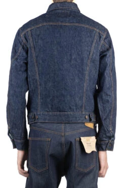 TYPE 3 1960's Denim Jacket - One Wash -Lemaire Shop OrSlow TYPE 3 1960s Denim Jacket One Wash 01 6005 81 ta 23 m