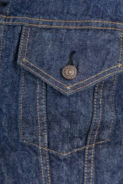 TYPE 3 1960's Denim Jacket - One Wash -Lemaire Shop OrSlow TYPE 3 1960s Denim Jacket One Wash 01 6005 81 ta 25 m