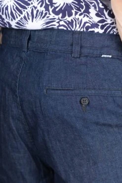 Two Tuck Denim Wide Trouser - One Wash -Lemaire Shop OrSlow Two Tuck Denim Wide Trouser One Wash 03 5021 81 ac 06 m