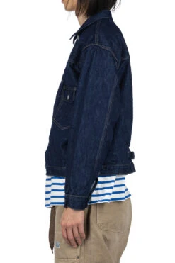 Type 1 40's Pleated Front Blouse - One Wash -Lemaire Shop OrSlow Type 1 40s Pleated Front Blouse One Wash 03 6011 81 noe 23 m