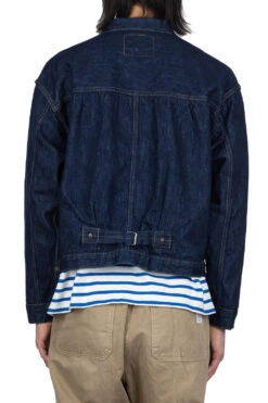 Type 1 40's Pleated Front Blouse - One Wash -Lemaire Shop OrSlow Type 1 40s Pleated Front Blouse One Wash 03 6011 81 noe 24 m