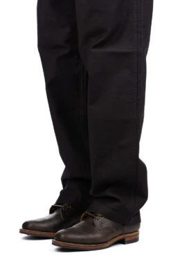 US Army Fatigue Pants - Black -Lemaire Shop OrSlow US Army Fatigue Pants Black 01 5002 61 ta 27 m