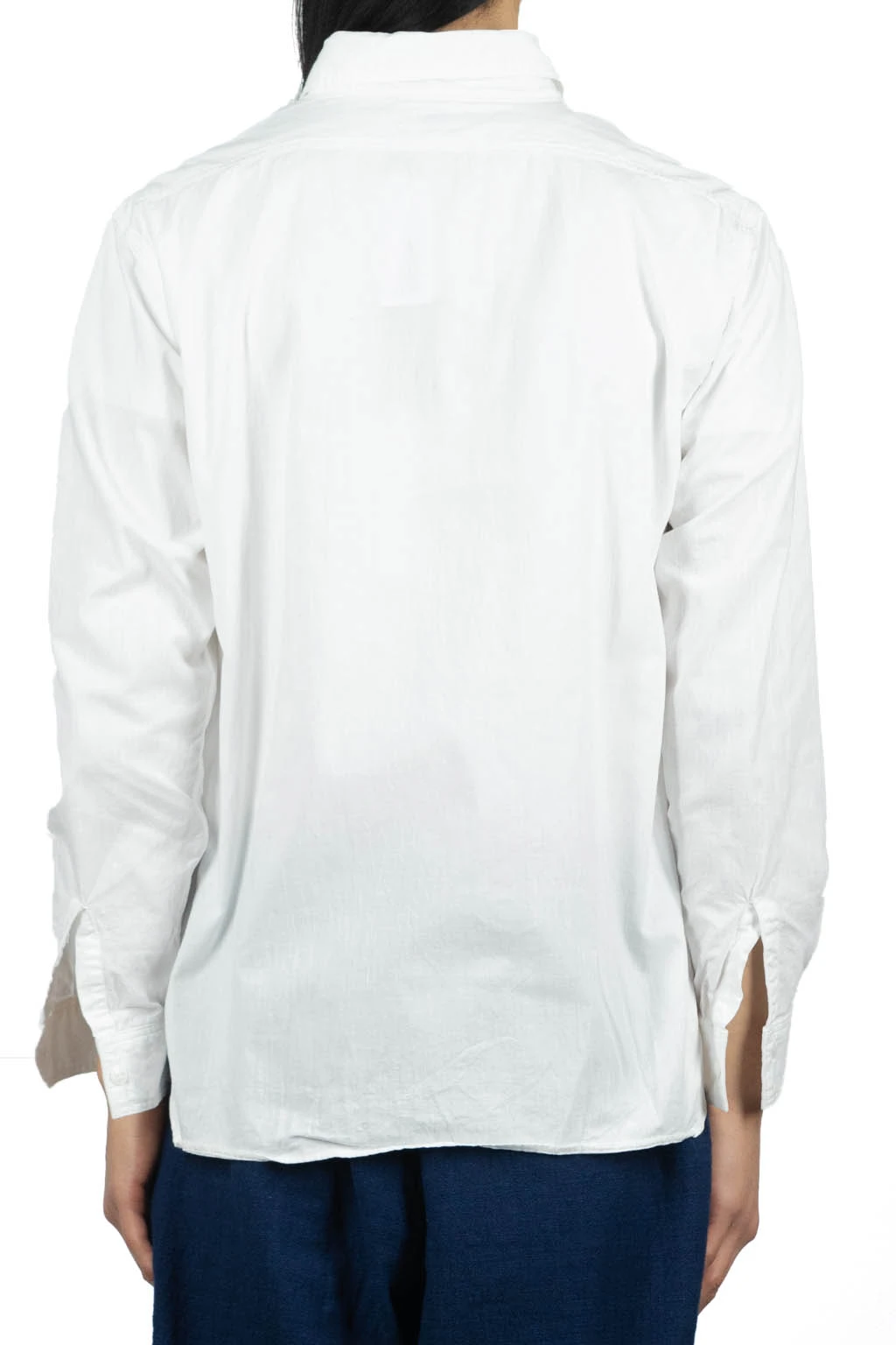 Work Shirt - White 4 Work Shirt - White - Image 4
