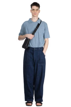 James Pants - One Wash - Indigo