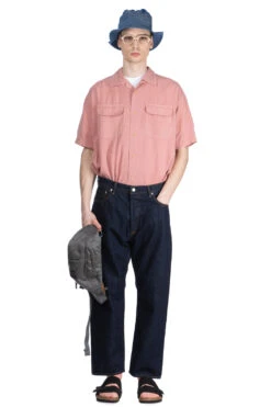 Loose Ankle - One Wash