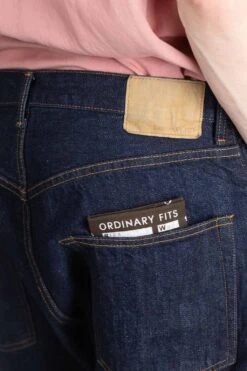 Loose Ankle - One Wash -Lemaire Shop Ordinary Fits Loose Ankle One Wash OF P108OW 06 m