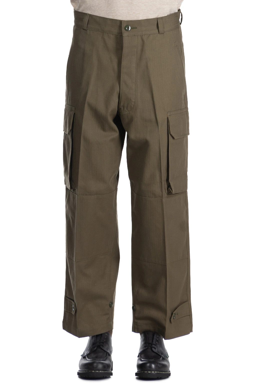 M-47 Wide Cargo Pants 2 M-47 Wide Cargo Pants - Image 2