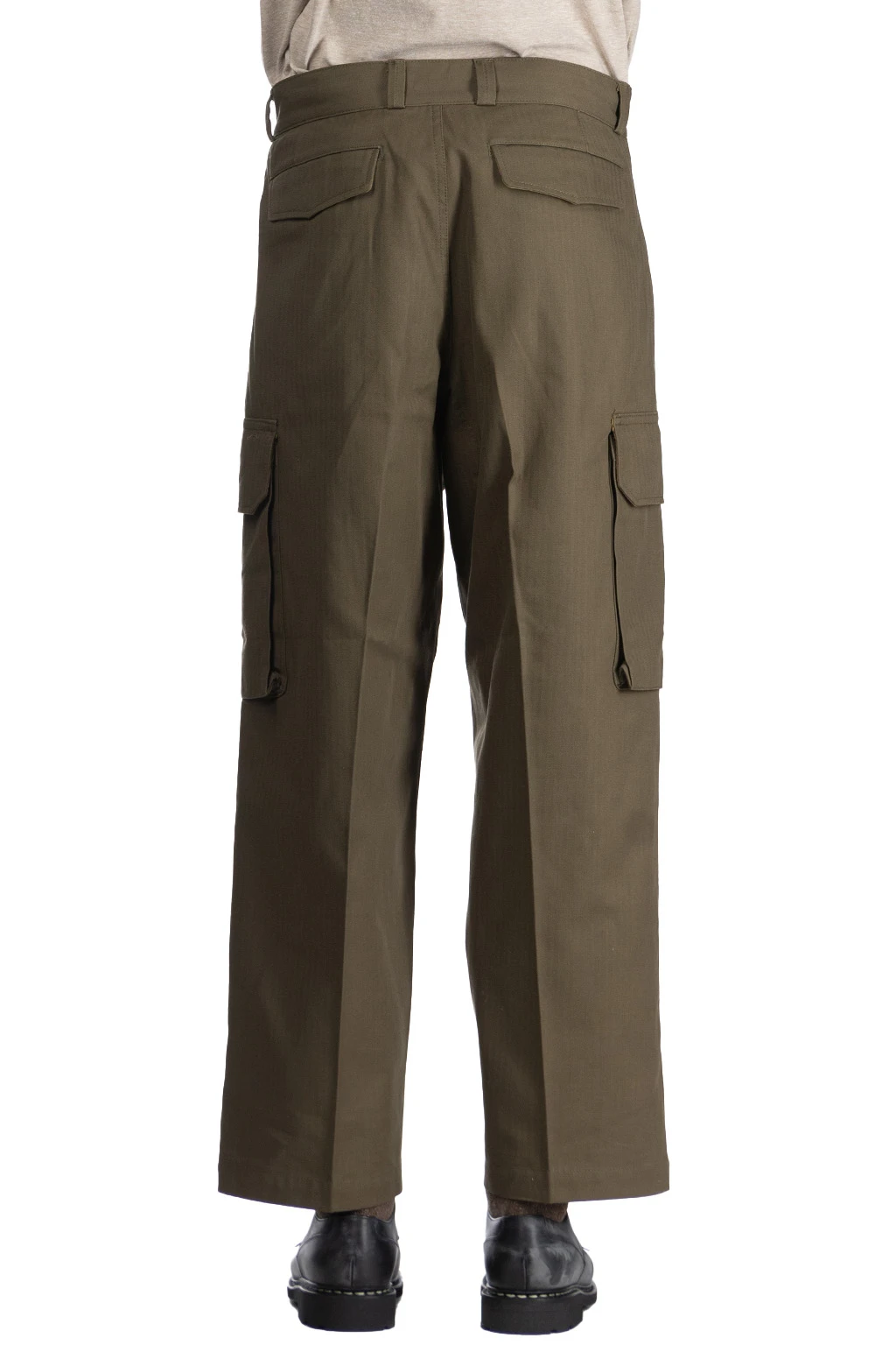 M-47 Wide Cargo Pants 4 M-47 Wide Cargo Pants - Image 4