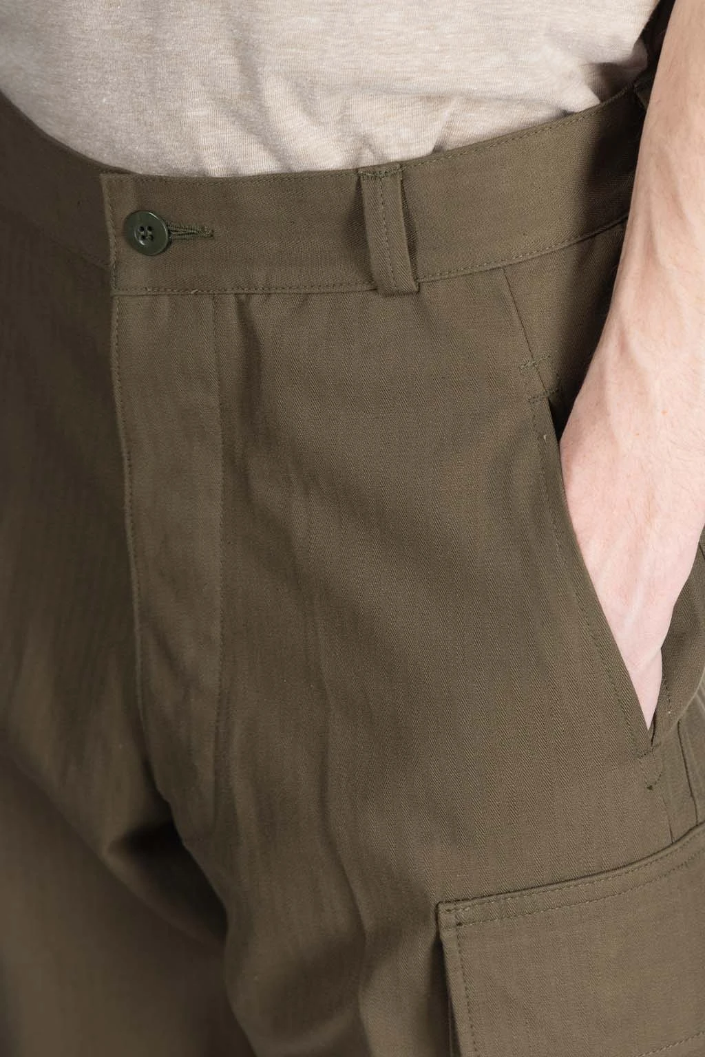 M-47 Wide Cargo Pants 5 M-47 Wide Cargo Pants - Image 5