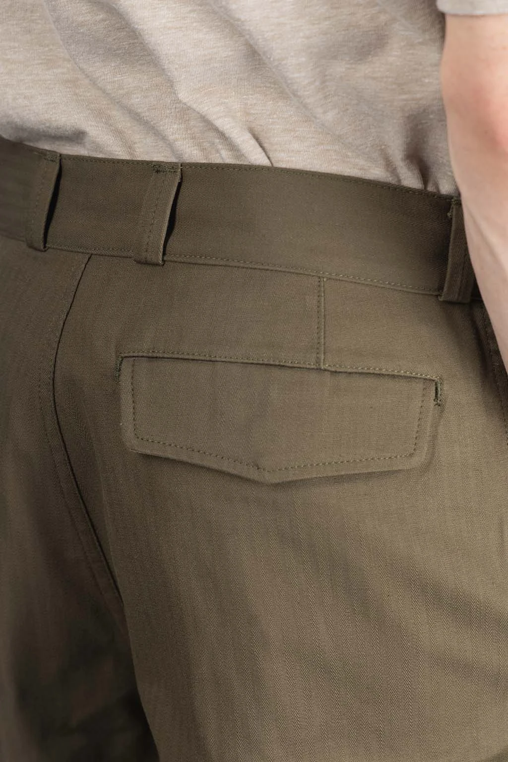 M-47 Wide Cargo Pants 6 M-47 Wide Cargo Pants - Image 6