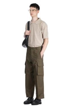 M-47 Wide Cargo Pants 15 M-47 Wide Cargo Pants -Lemaire Shop Ordinary Fits M 47 Wide Cargo Pants SP P001 08 m