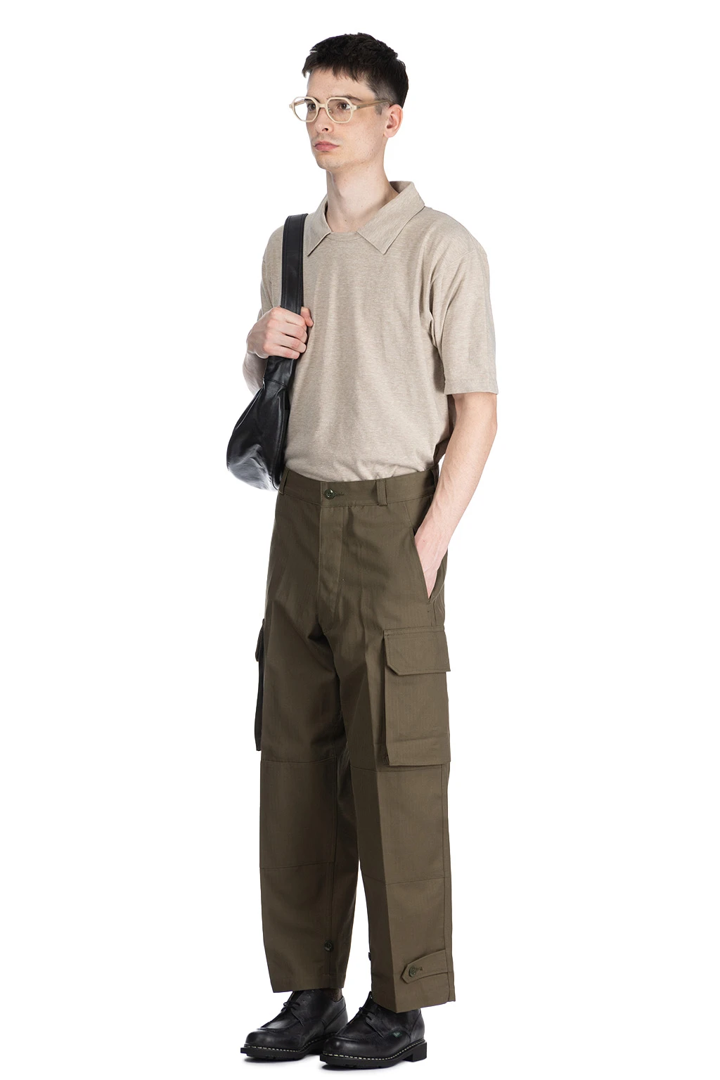 M-47 Wide Cargo Pants 8 M-47 Wide Cargo Pants - Image 8