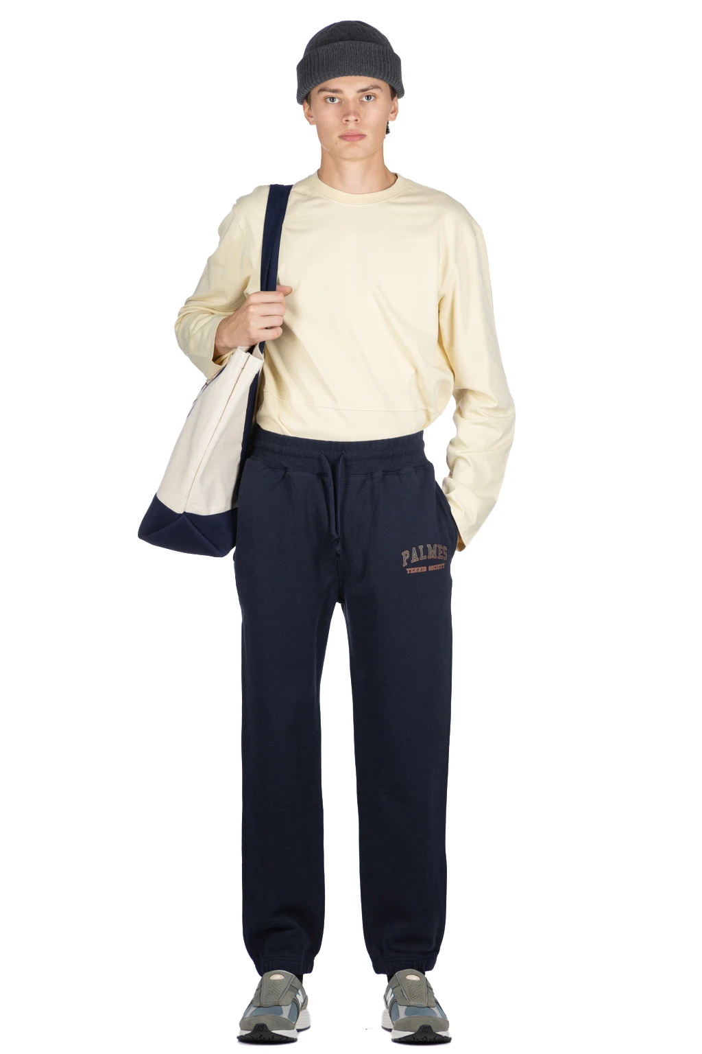 Vitas Sweatpants - Navy 1 Vitas Sweatpants - Navy