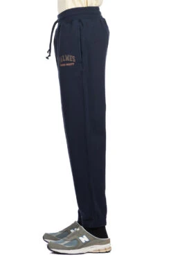 Vitas Sweatpants - Navy 9 Vitas Sweatpants - Navy -Lemaire Shop Palmes Vitas Sweatpants Navy 116346 03