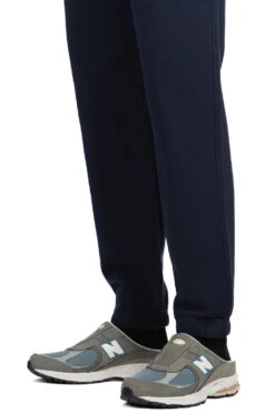 Vitas Sweatpants - Navy 12 Vitas Sweatpants - Navy -Lemaire Shop Palmes Vitas Sweatpants Navy 116346 06