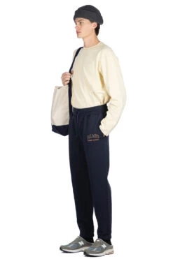 Vitas Sweatpants - Navy 13 Vitas Sweatpants - Navy -Lemaire Shop Palmes Vitas Sweatpants Navy 116346 07