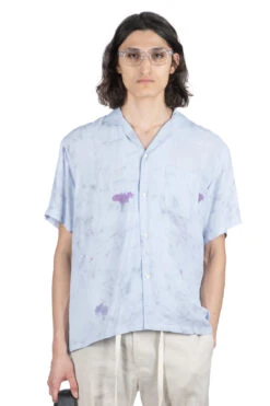 Wine Stain H/S Shirt