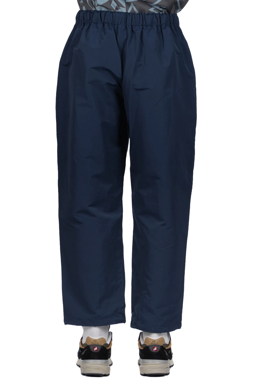 Belted C.S. Pant - C/N Grosgrain - Navy 4 Belted C.S. Pant - C/N Grosgrain - Navy - Image 4