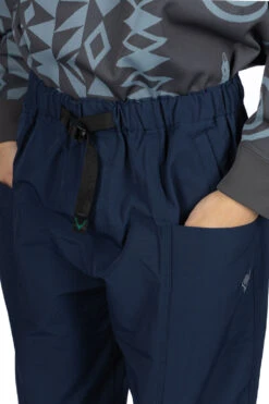 Belted C.S. Pant - C/N Grosgrain - Navy 11 Belted C.S. Pant - C/N Grosgrain - Navy -Lemaire Shop South2 West8 Belted CS Pant CN Grosgrain Navy MR698 C 05