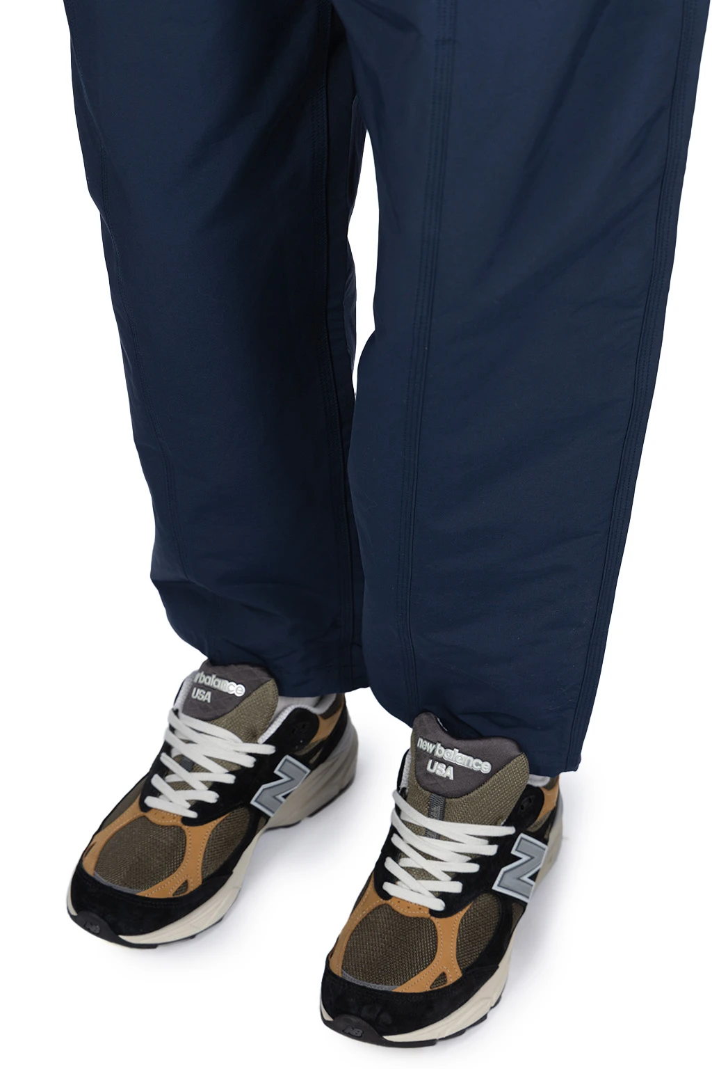 Belted C.S. Pant - C/N Grosgrain - Navy 6 Belted C.S. Pant - C/N Grosgrain - Navy - Image 6