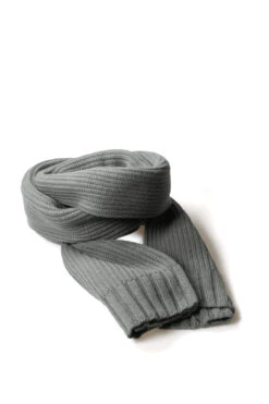 5G Ribbed Muffler - 2 Color Choices