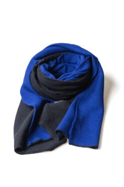 Bicolour Stole - 2 Color Choices