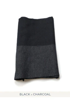 Bicolour Stole - 2 Color Choices 13 Bicolour Stole - 2 Color Choices -Lemaire Shop Still by Hand Bicolour Stole 2 Color Choices GD05233 05