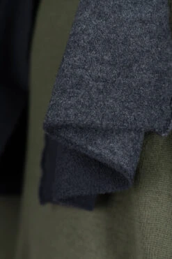 Bicolour Stole - 2 Color Choices 17 Bicolour Stole - 2 Color Choices -Lemaire Shop Still by Hand Bicolour Stole 2 Color Choices GD05233 18 m