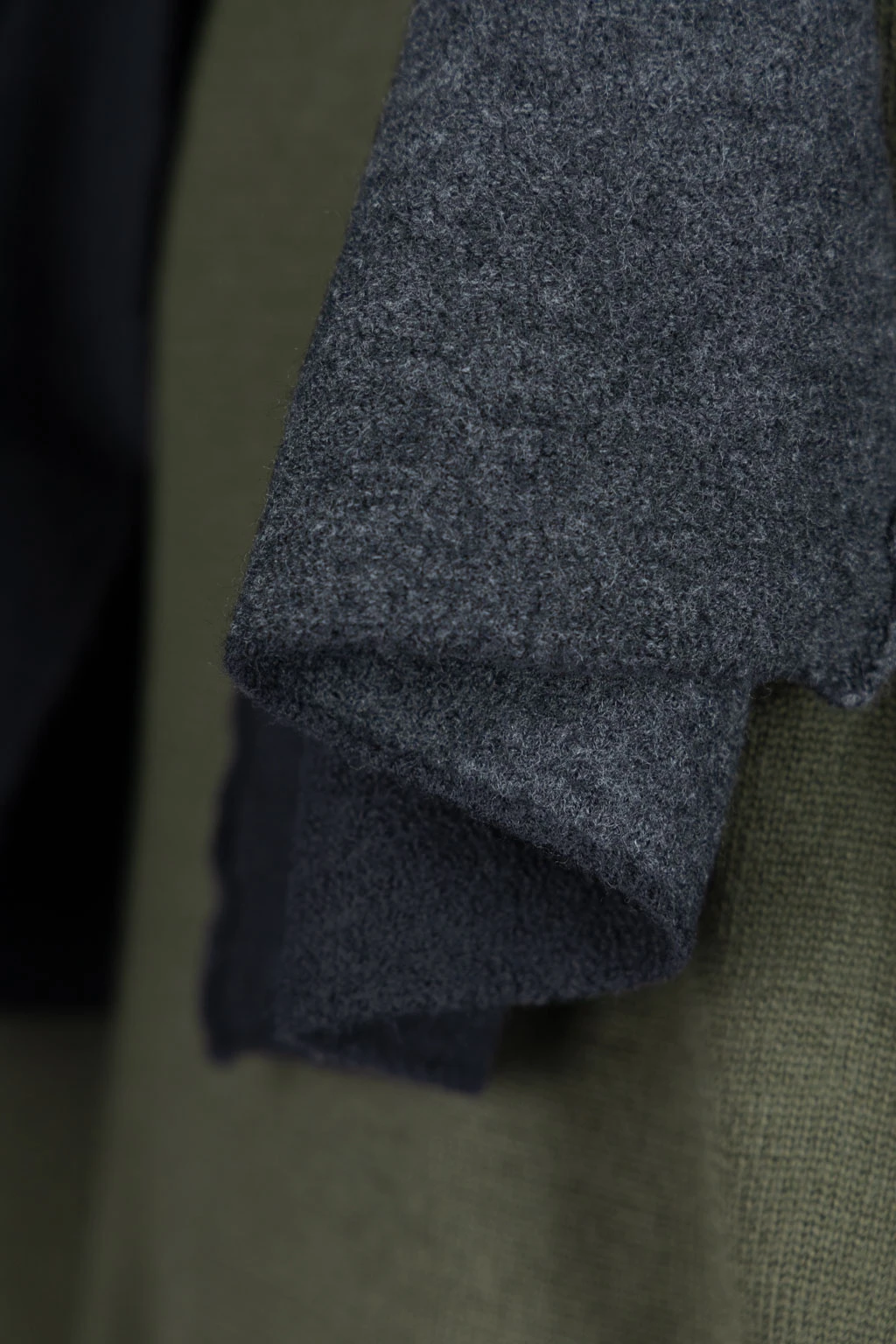 Bicolour Stole - 2 Color Choices 9 Bicolour Stole - 2 Color Choices - Image 9