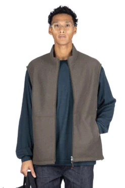 Urban Fleece Jacket - Olive