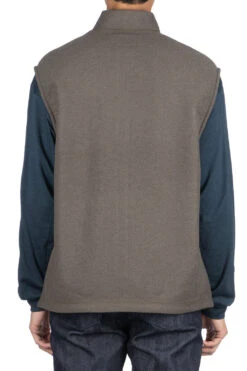 Urban Fleece Jacket - Olive -Lemaire Shop Still by Hand Urban Fleece Jacket Olive VE02233 OL ta 04